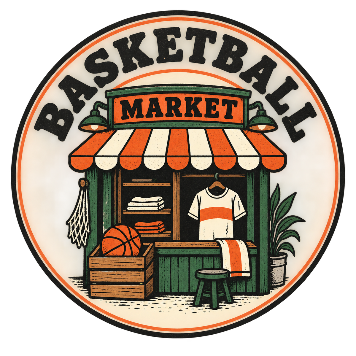 Basketball Market